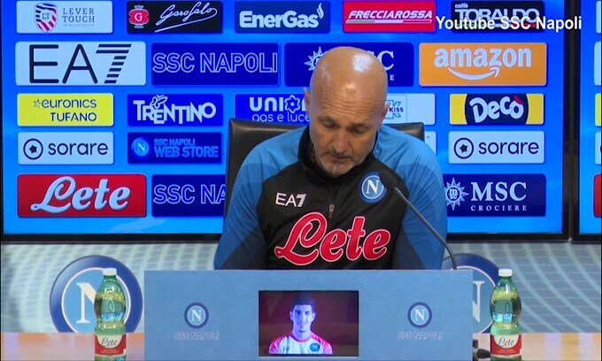 Spalletti non ha dubbi: "Gara da vincere"