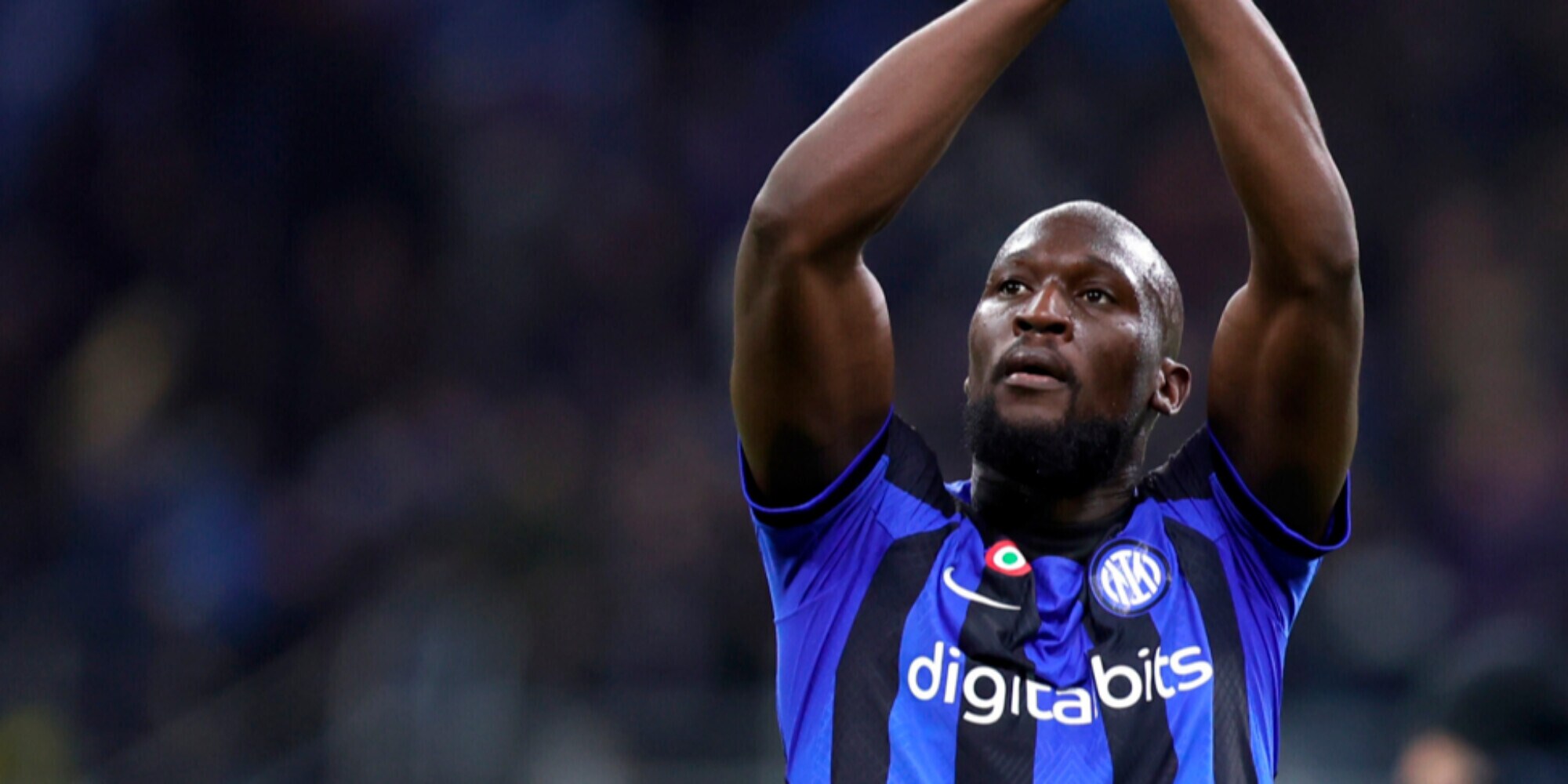 Inter, ora Lukaku si deve sdebitare