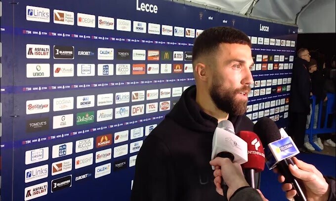 Di Francesco soddisfatto: "É un punto importante"