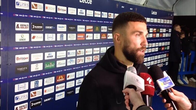Di Francesco soddisfatto: "É un punto importante"