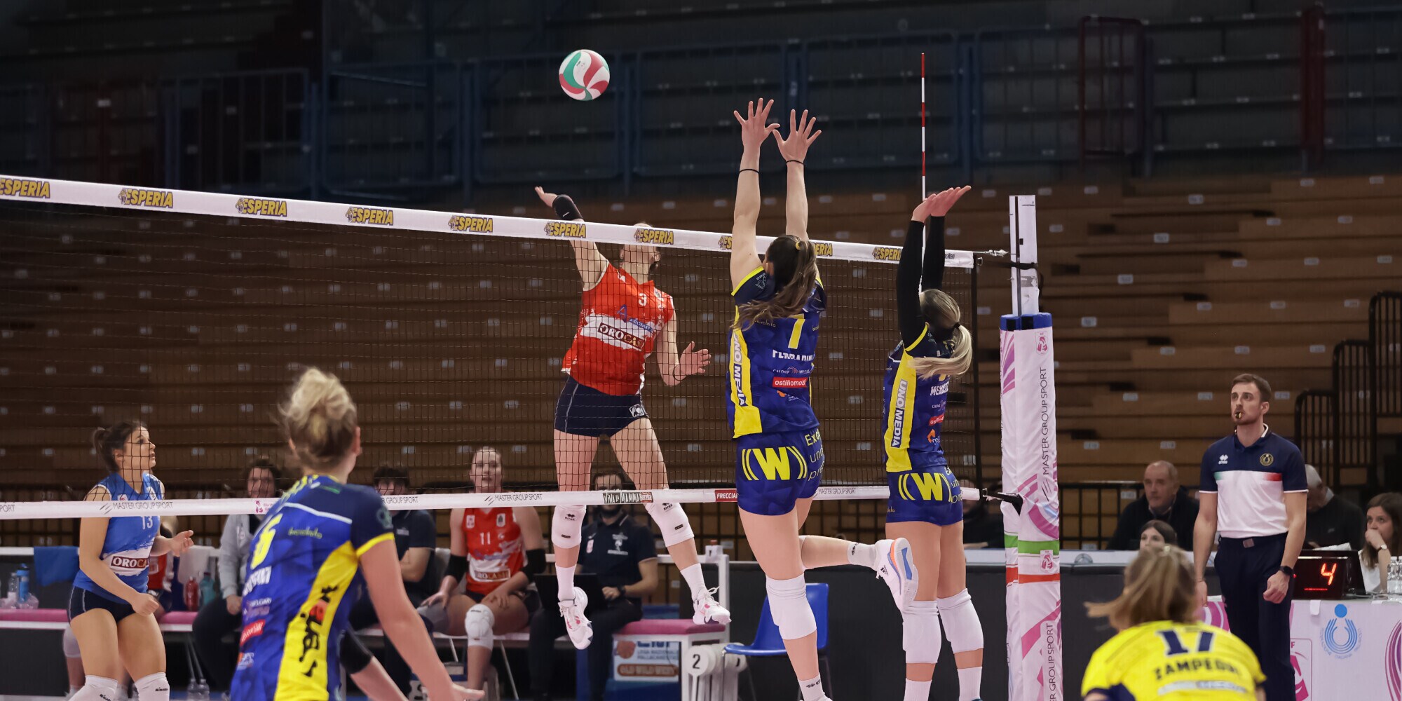 Cremona fa suo l'anticipo con Lecco