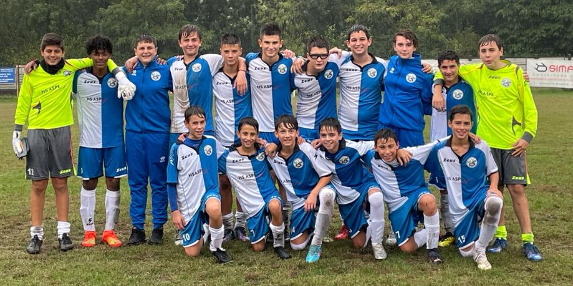 U14 Provinciali, Atletico C.B.L. da favola: cinquina al Cit Turin