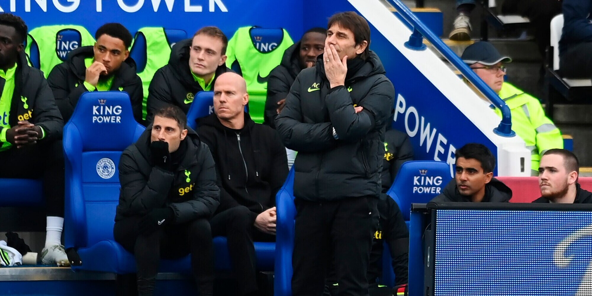 “Conte deluso”, la rivelazione di Stellini dopo il pesante ko del Tottenham