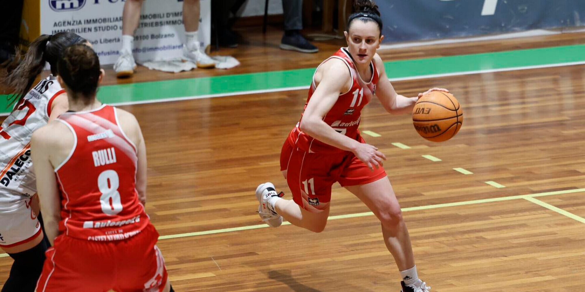 Castelnuovo Scrivia vince con autorità a Bolzano