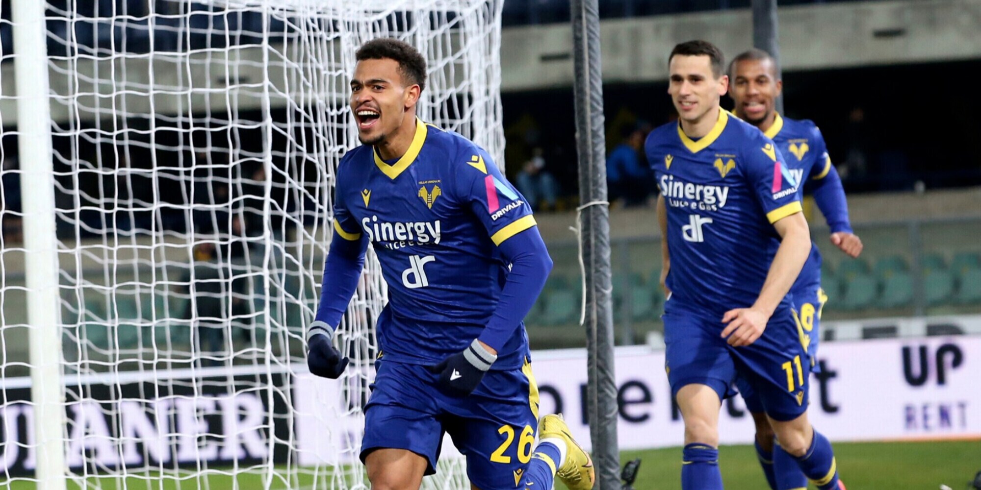 Pronostico Verona-Salernitana, il Goal paga bene e ci può stare