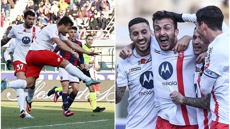 Bologna-Monza 0-1, Donati regala la vittoria a Palladino