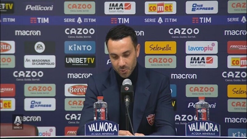 Palladino: "Galliani mi ha regalato una nuova cravatta"