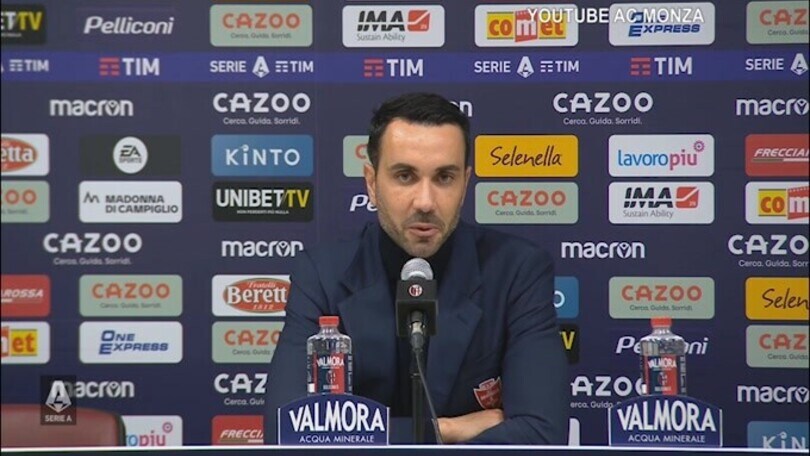 Palladino sul Milan: "Proviamo a metterli in difficoltà"