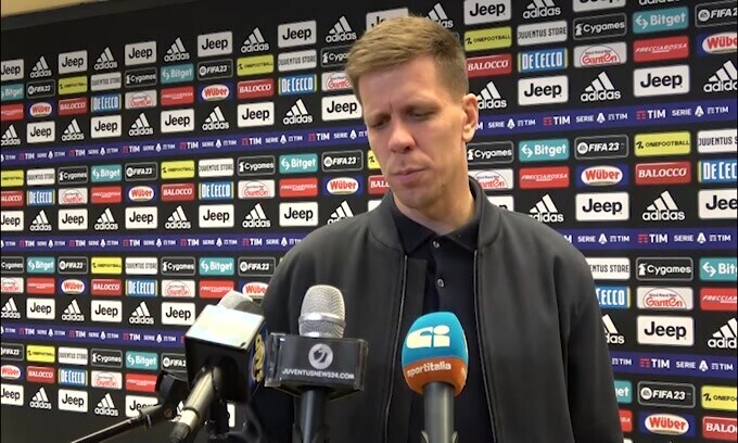 Szczesny: "Eravamo nervosi dopo la penalizzazione"