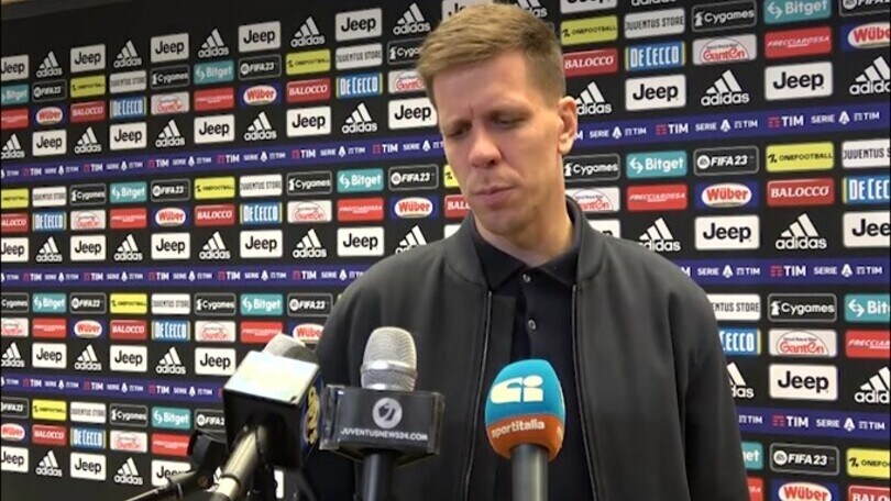 Szczesny: "Eravamo nervosi dopo la penalizzazione"