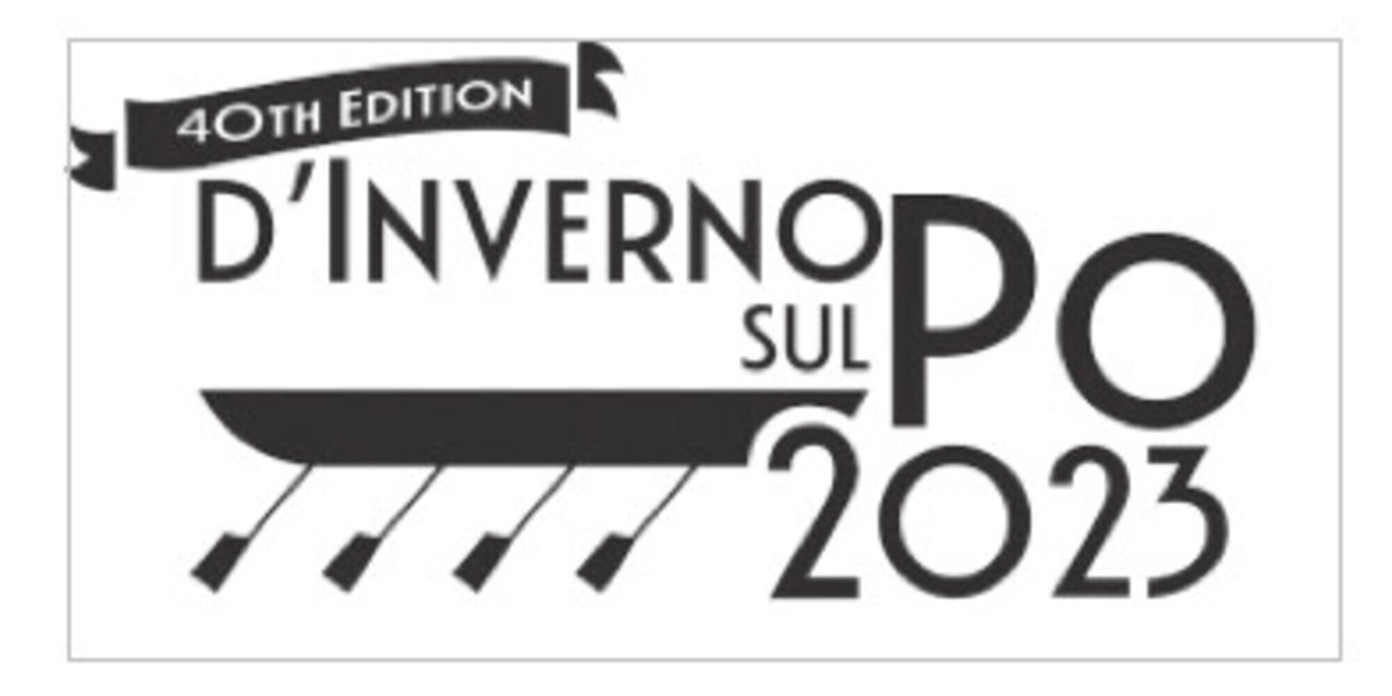 D'Inverno sul Po dei 40 anni: Nazionale Italiana Under 19 sugli scudi nell'ultima giornata di gare