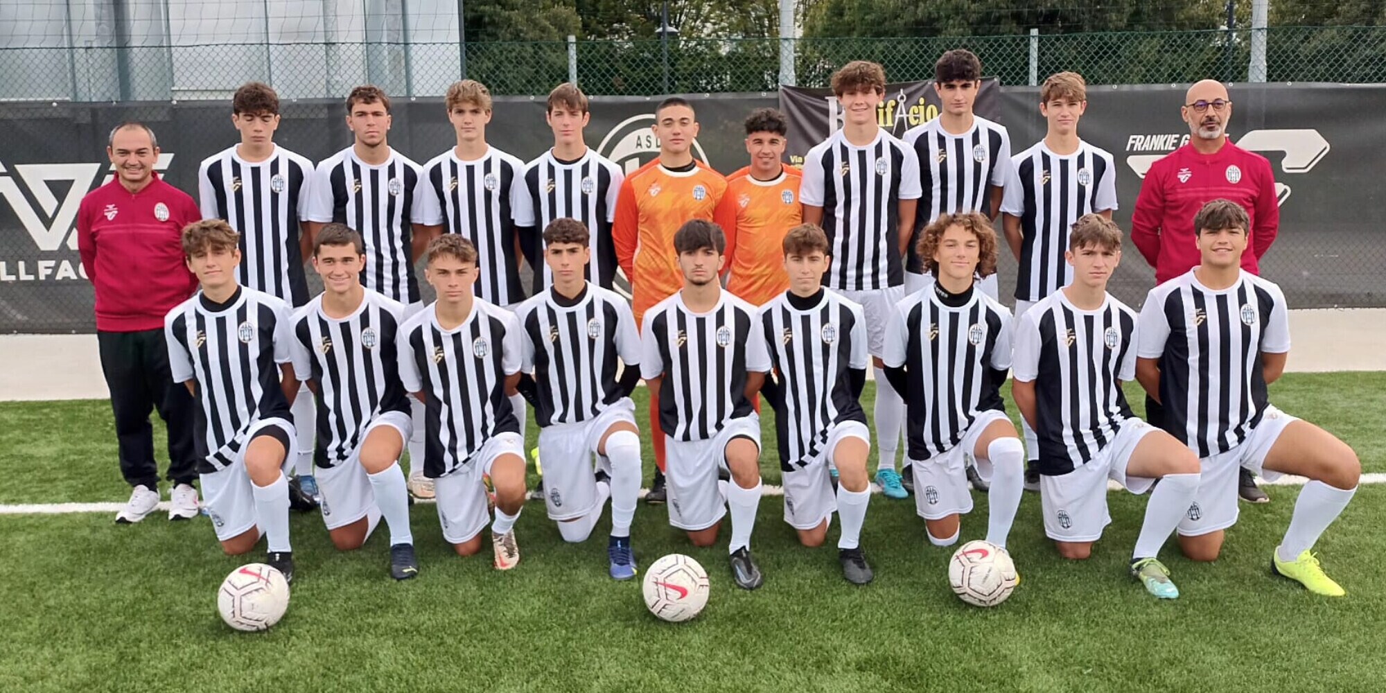 U17 Regionali, la situazione nei quattro gironi