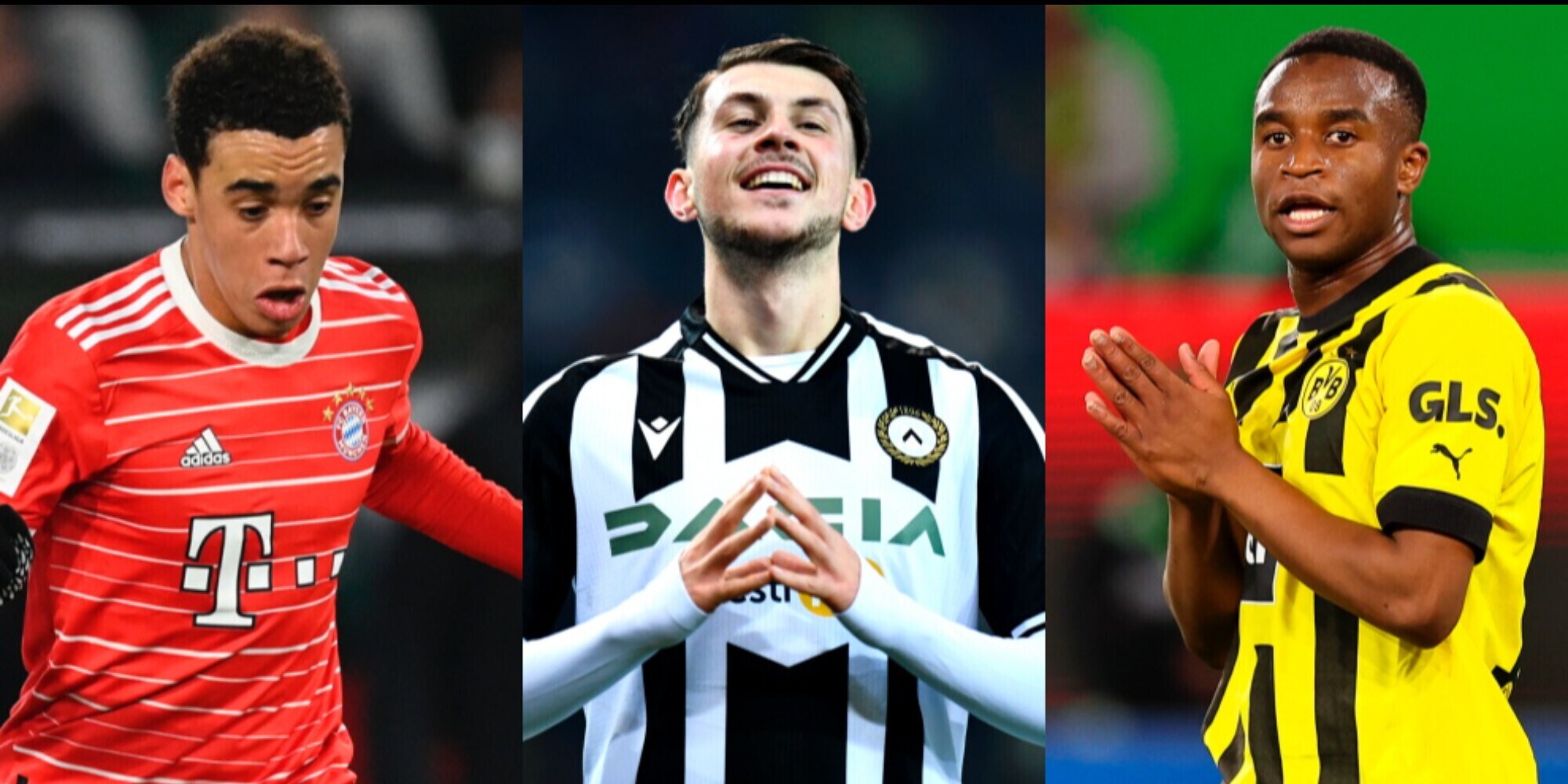 Top U20 d'Europa, la classifica: chi sono i cinque della Serie A
