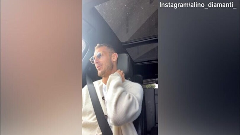 Sanremo 2023, Diamanti: "In Australia è arrivato questo..."