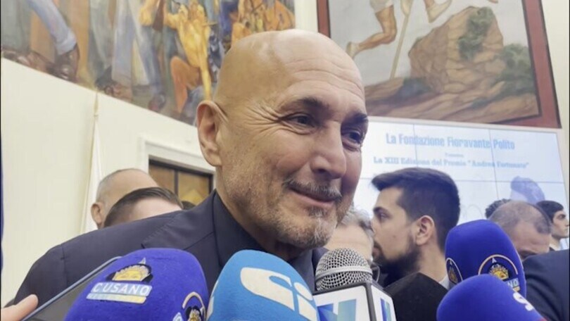 Spalletti predica calma: "Scudetto? C'è tanto lavoro da fare"