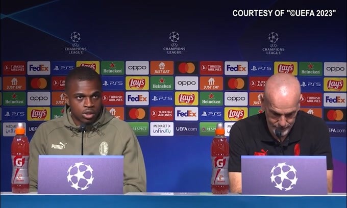 Kalulu: "Son e Perisic? É bello affrontare questi giocatori"