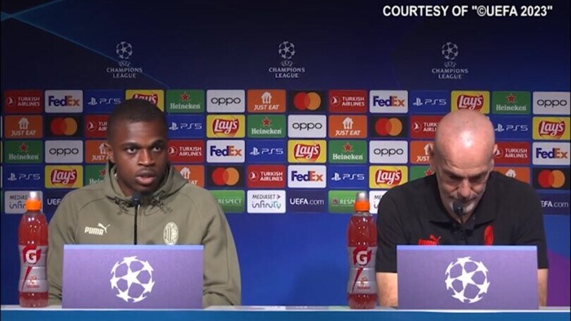 Kalulu: "Son e Perisic? É bello affrontare questi giocatori"