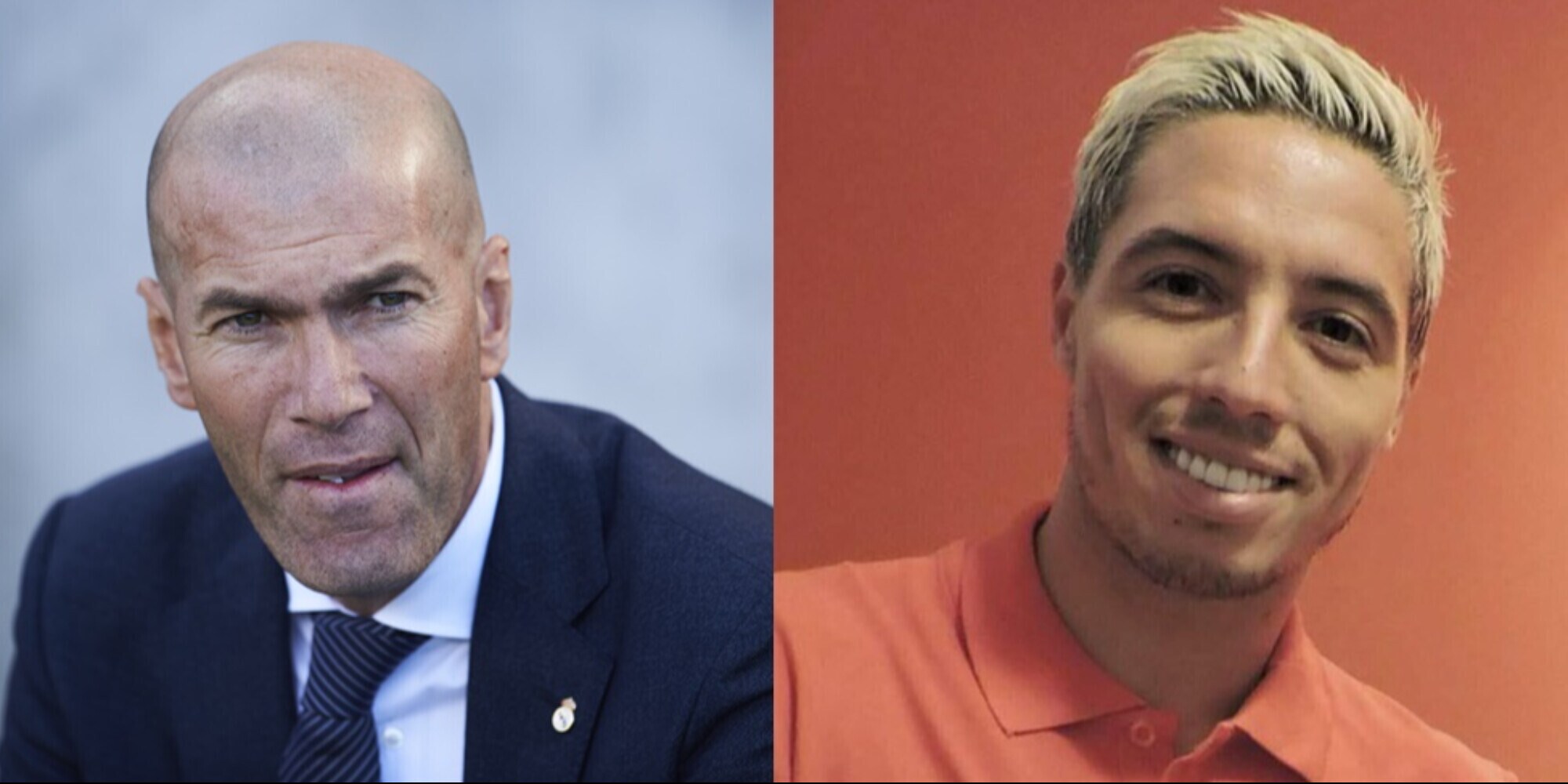 Zidane, Nasri rivela: "Juve? Sono tre le squadre possibili"