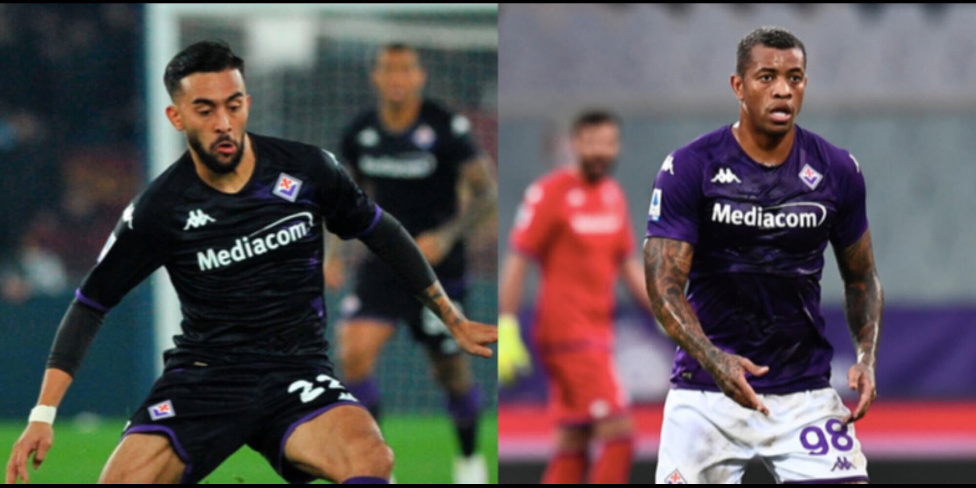Juventus-Fiorentina, Nico Gonzalez e Igor in discoteca dopo il ko: tifosi furiosi