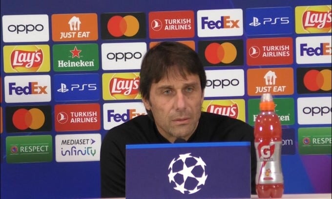 Conte: "Emozionante tornare a San Siro"