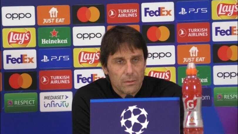 Conte: "Emozionante tornare a San Siro"