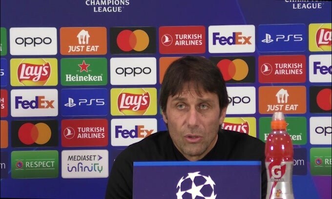 Conte: "A questo livello non ci sono favoriti"