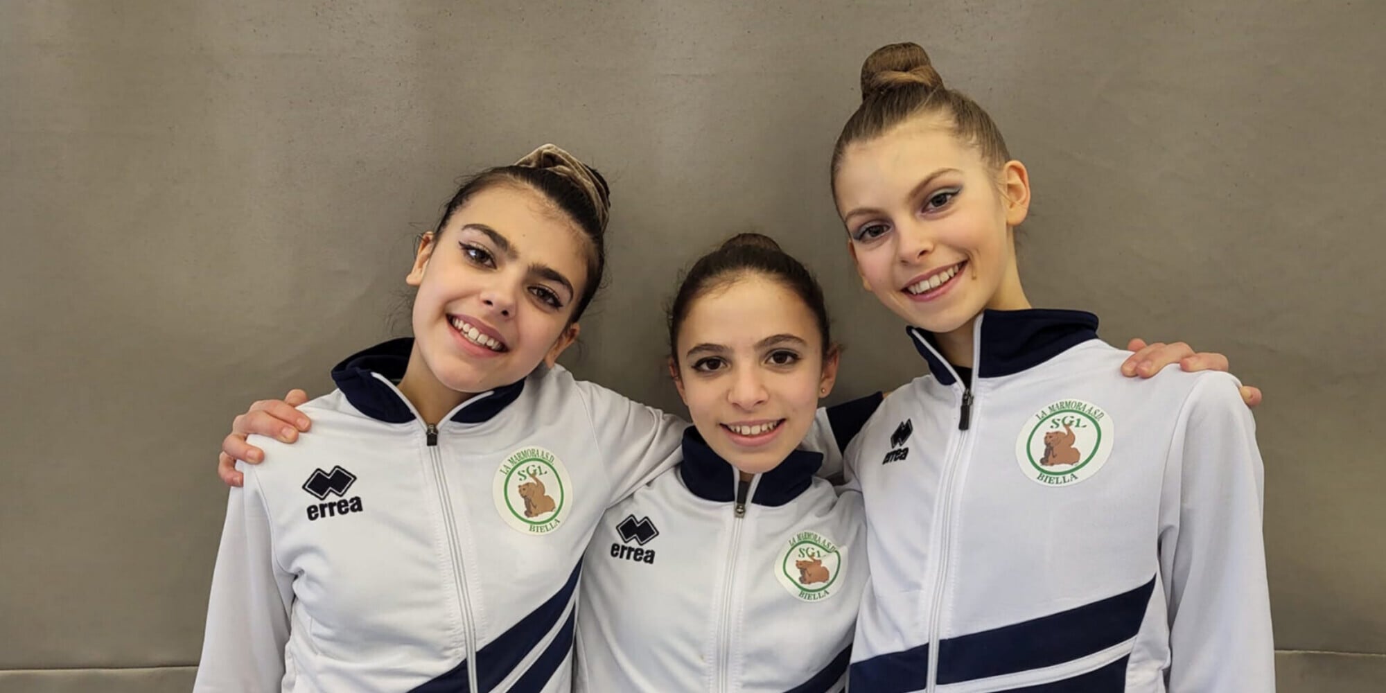 Società Ginnastica La Marmora: argento per Nora Novelli e Beatrice Frassà