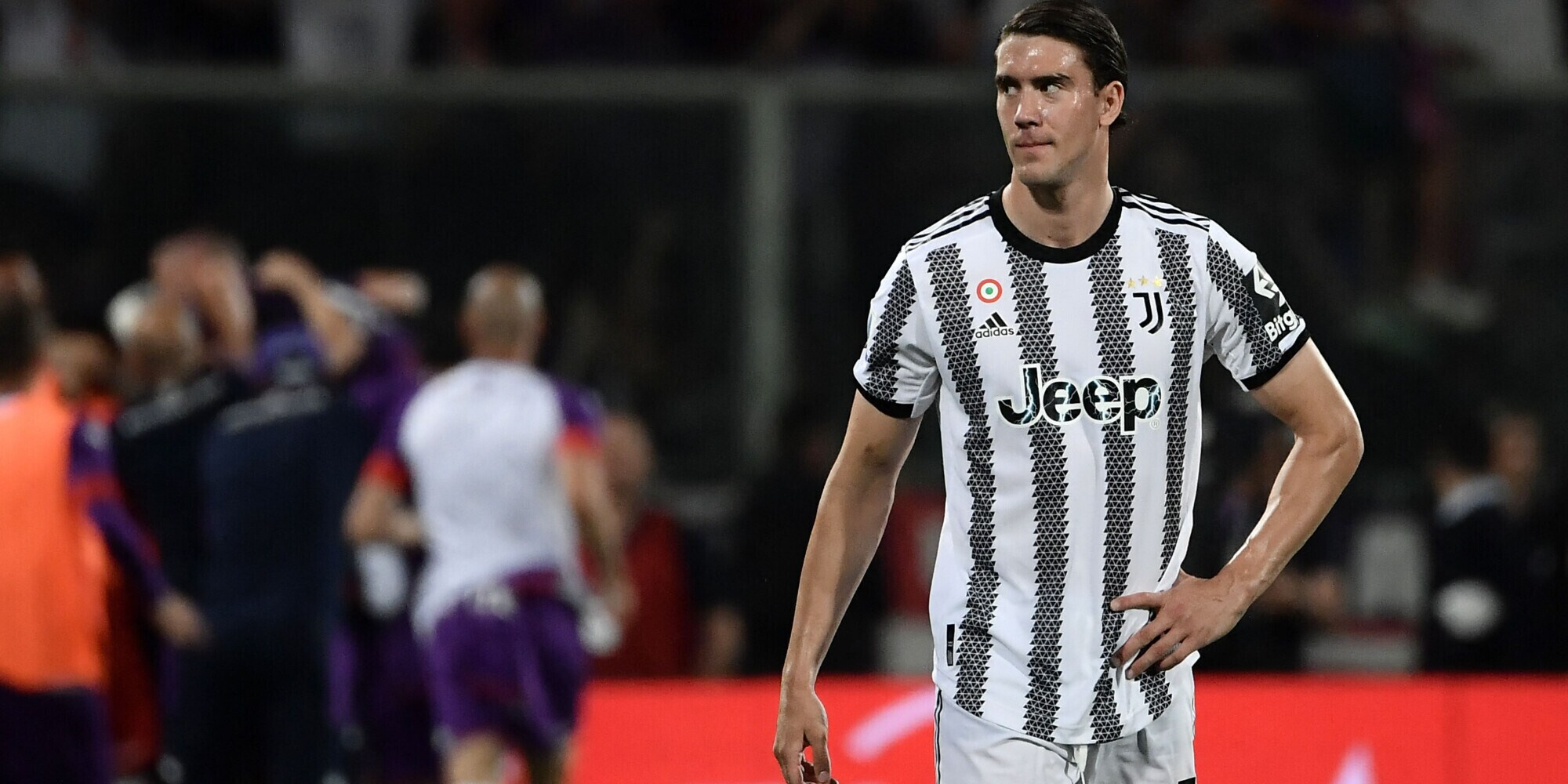 Juventus-Fiorentina: Allegri in casa una sentenza, Vlahovic ex che non spaventa