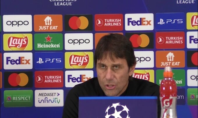 Conte: "Pioli? Lo scudetto è stato eccezionale"
