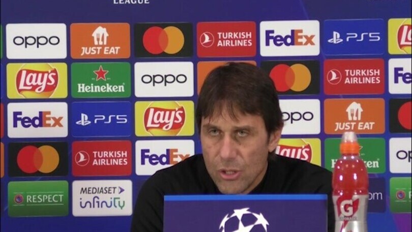 Conte: "Pioli? Lo scudetto è stato eccezionale"