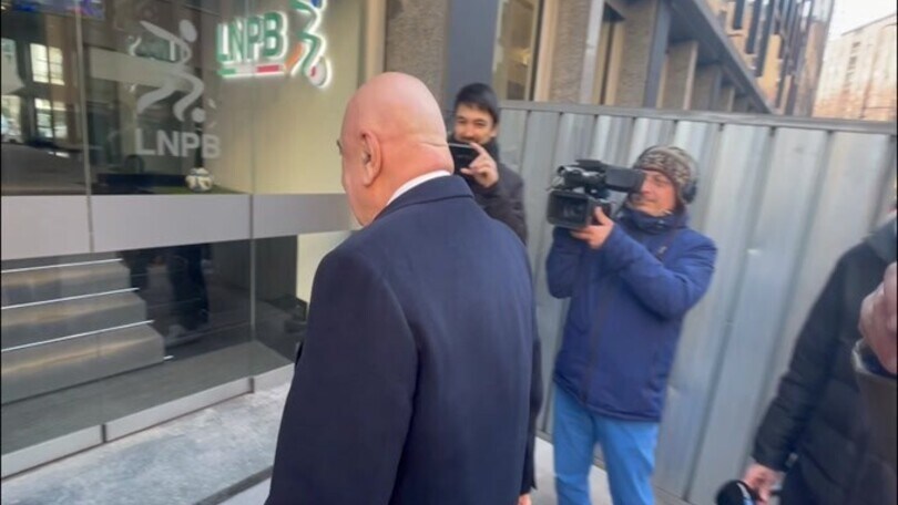 Galliani: "Aggettivo per il Monza? Muto"