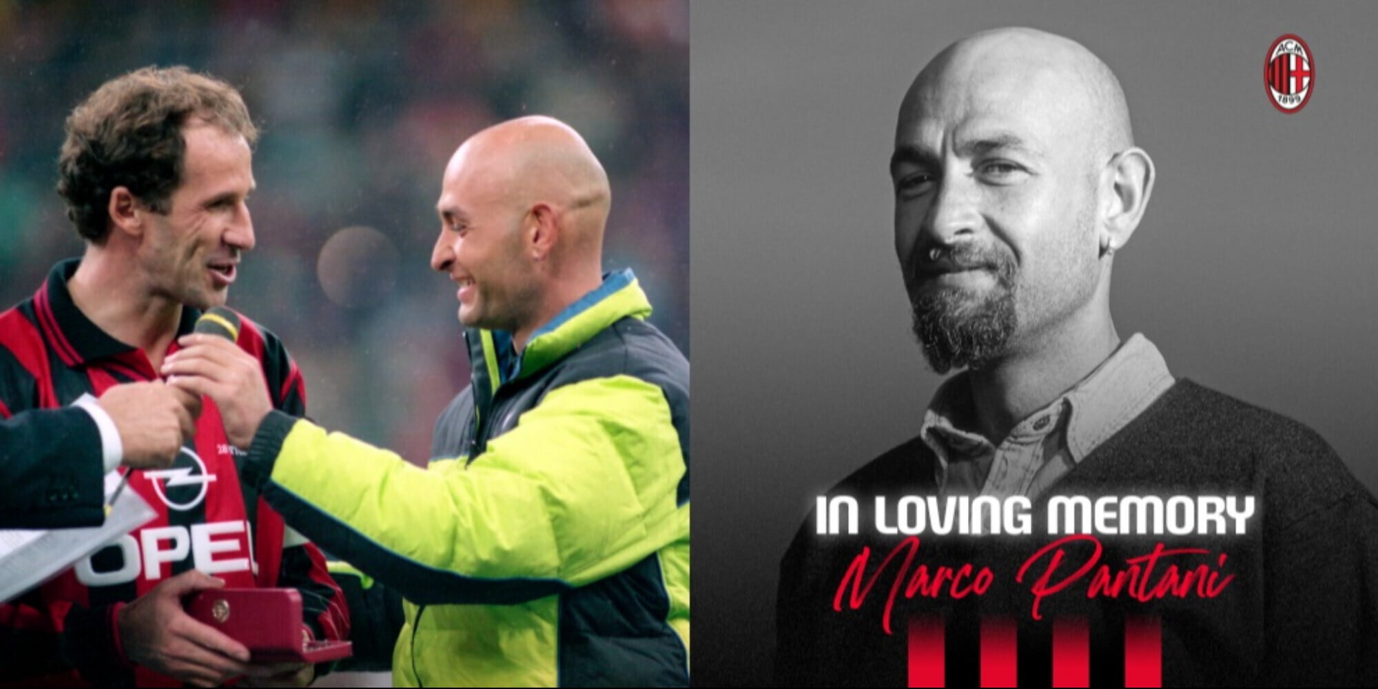 Pantani, l'emozionante ricordo del Milan a 19 anni dalla morte