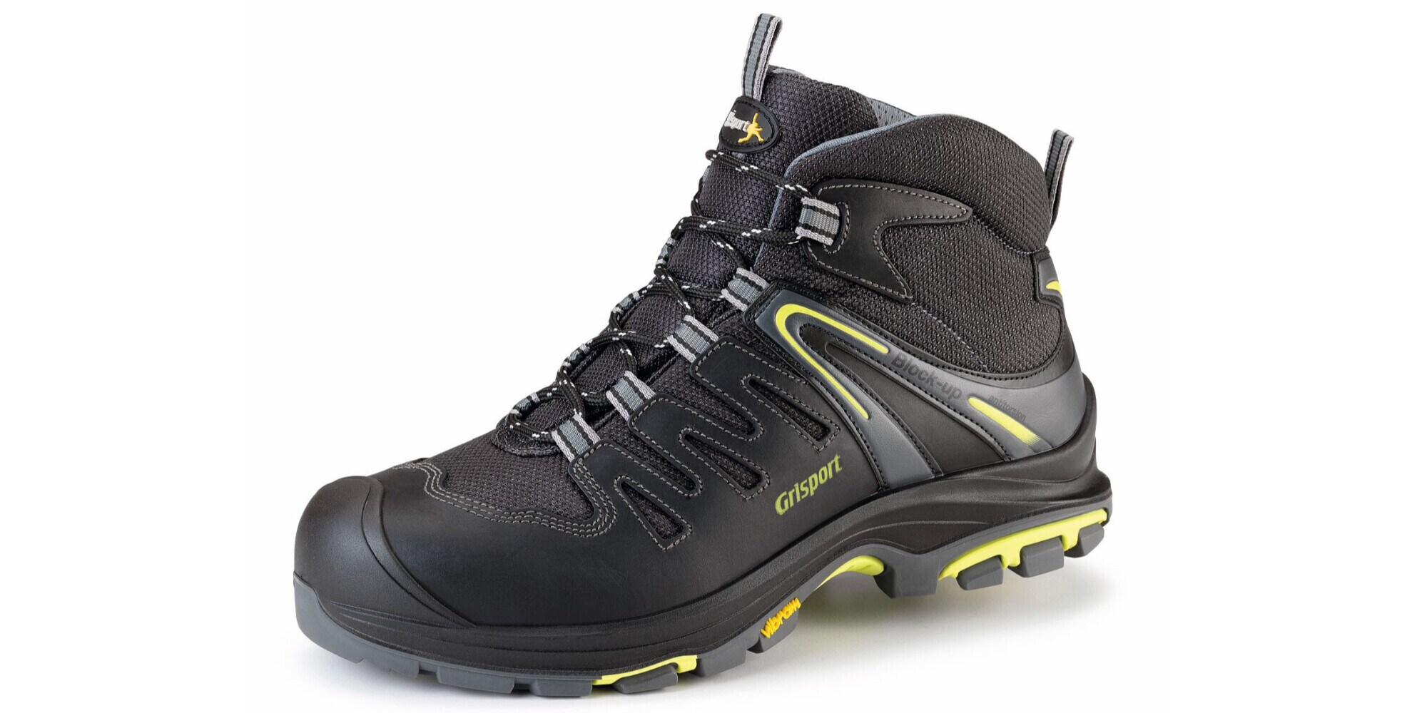 Grisport presenta Maranello, lo scarponcino "safety"