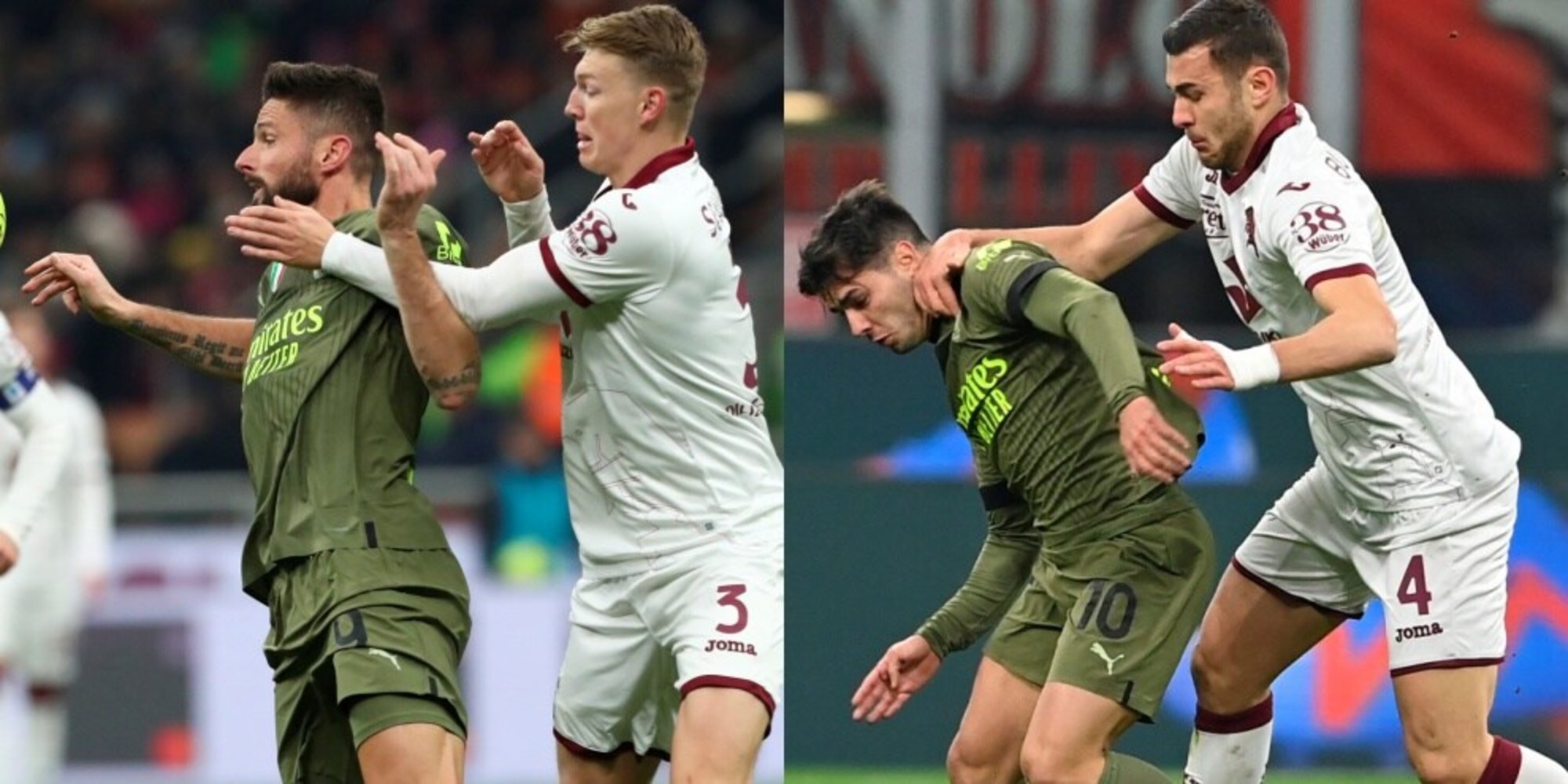 Torino, con Juric è superdifesa: 5ª in Serie A