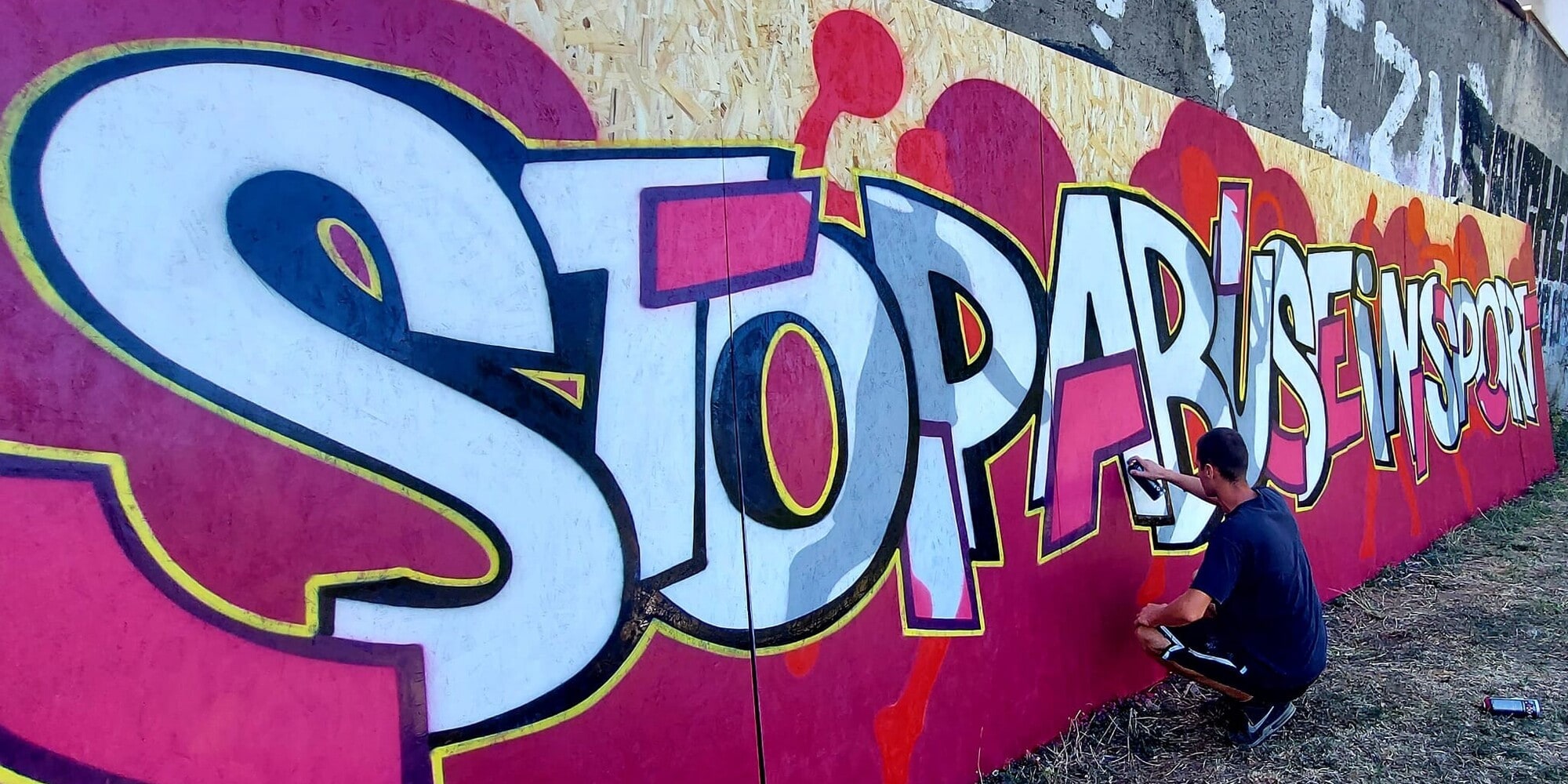 "Stop abuse in sport", il Vero Volley c'è
