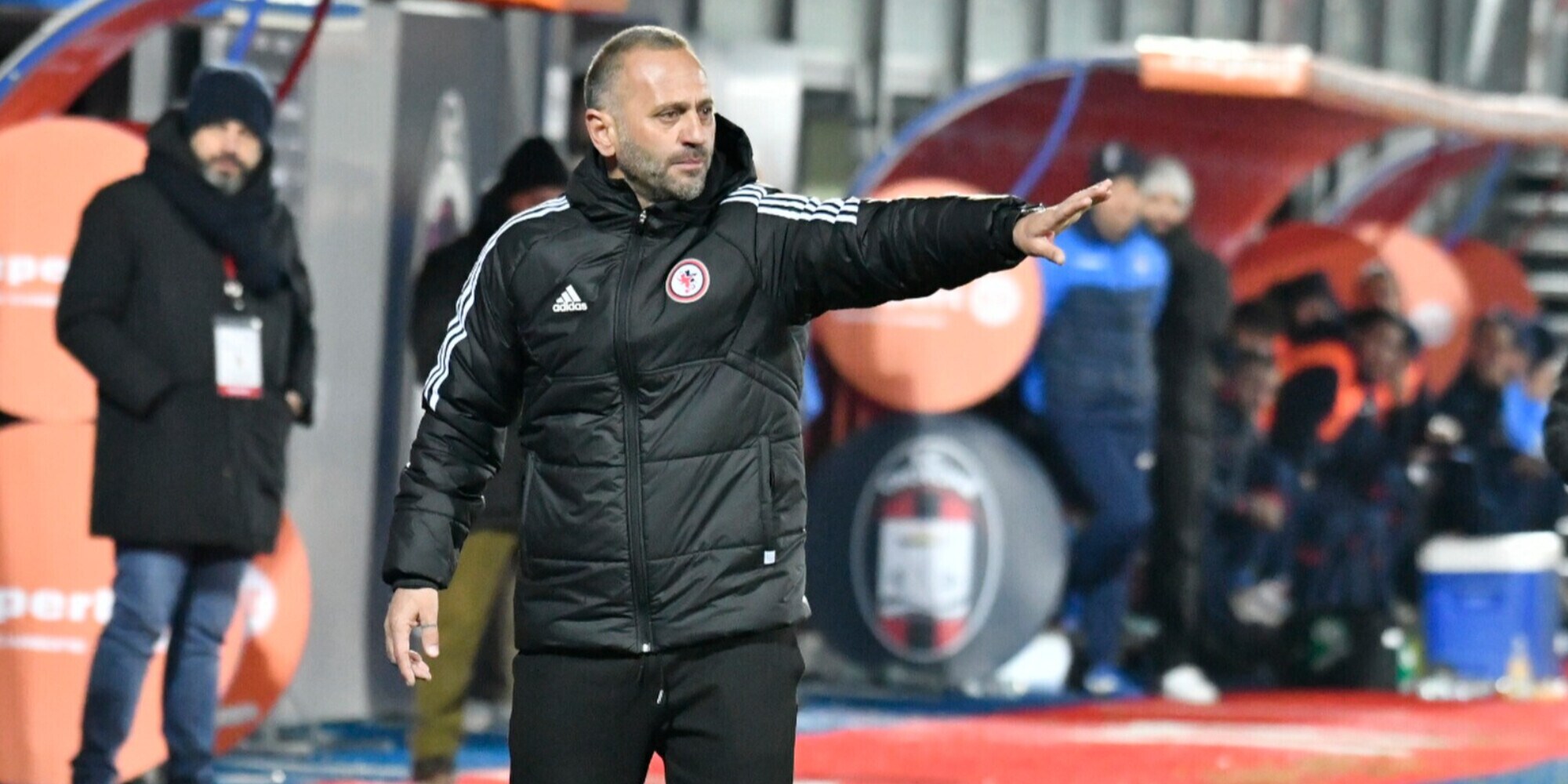 Foggia, Gallo elogia la Juve Next Gen: "Qualità e filosofia ben precise"