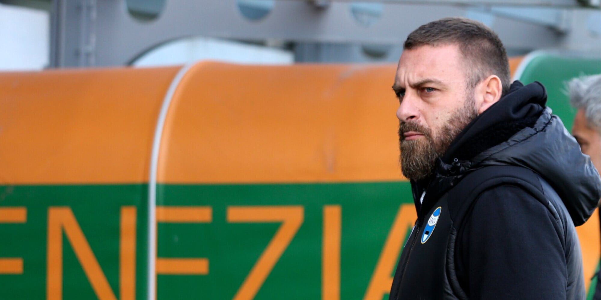 De Rossi-Spal, è finita: Tacopina lo manda via, ufficiale