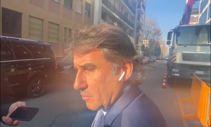 Carnevali: "Emendamenti e Lotito? Ci sono alcune cose da chiarire"