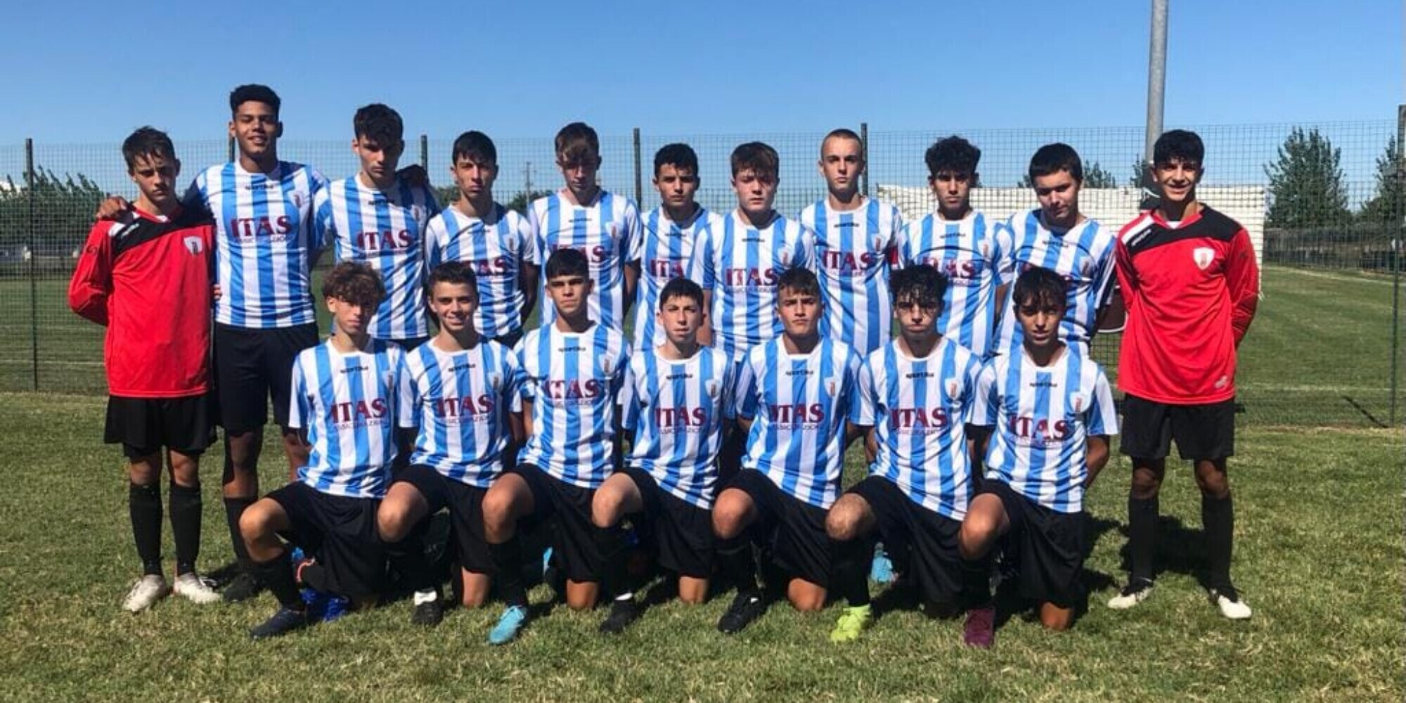 U16 Regionali, corsa a quattro per il trono del girone