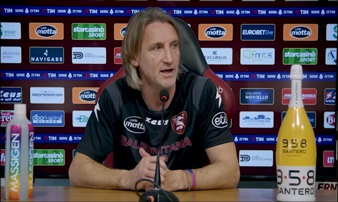 Salernitana, Iervolino ha deciso: via Nicola, ecco Paulo Sousa