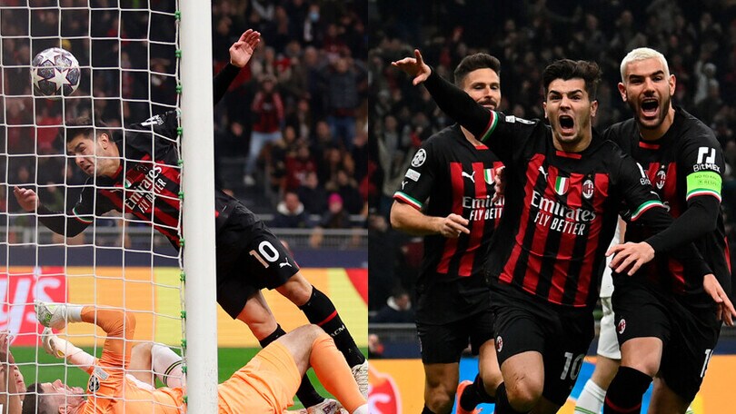 Gioia Milan! Diaz stende il Tottenham di Conte