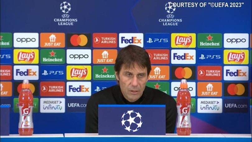 Conte: "La rete iniziale ha cambiato volto al match"