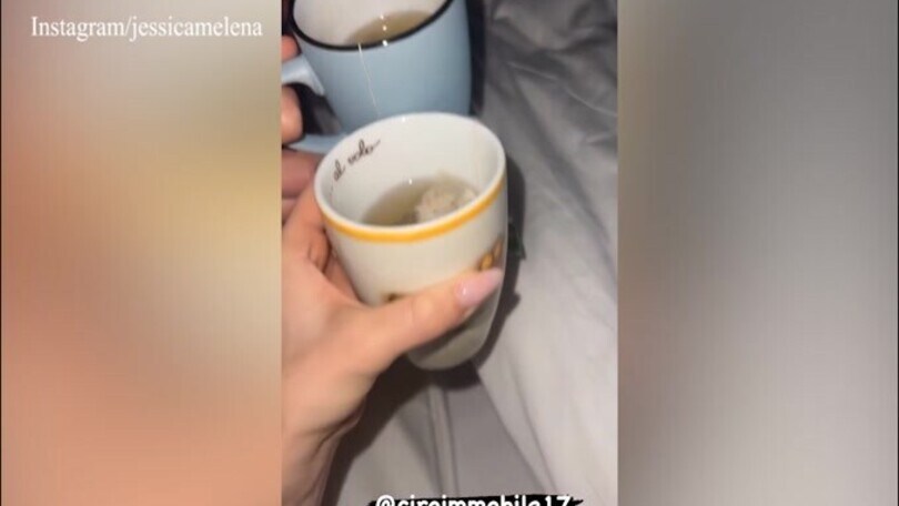 Immobile e Jessica, cocktail a sorpresa
