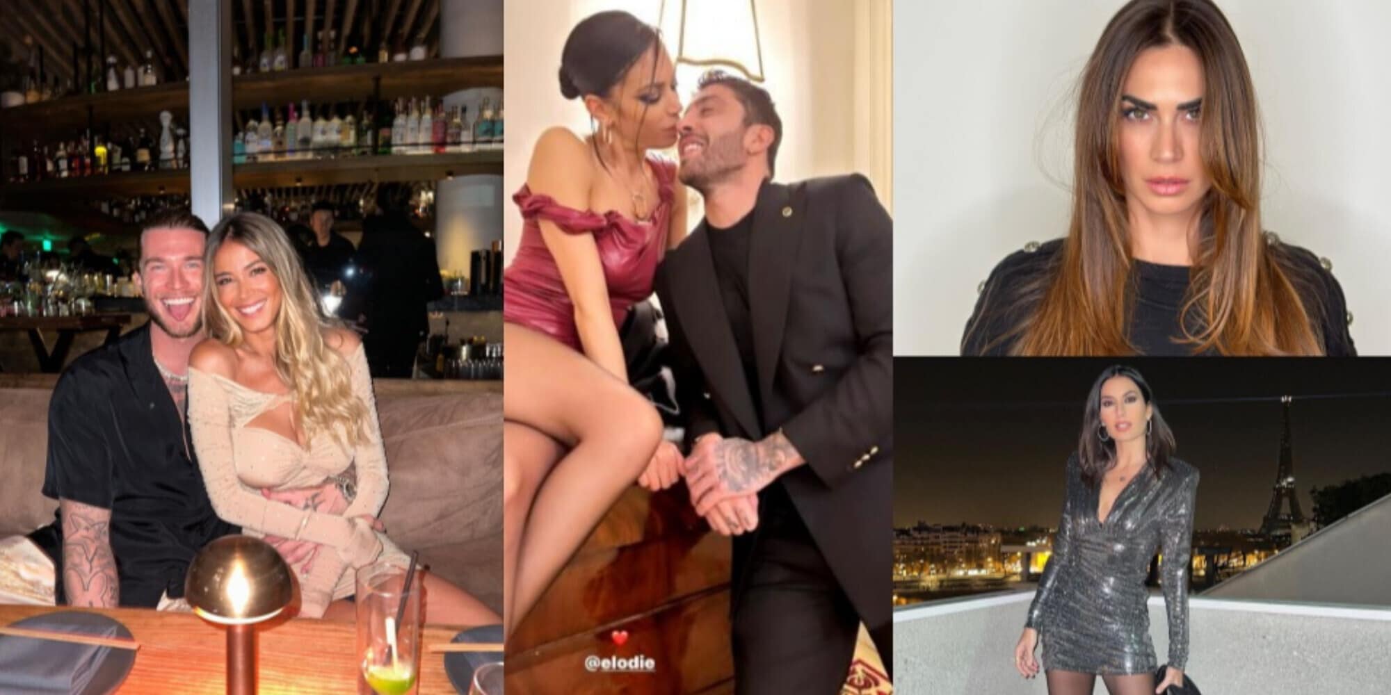 Diletta Leotta, Elodie, Satta e Gregoraci: i festeggiamenti social per San Valentino