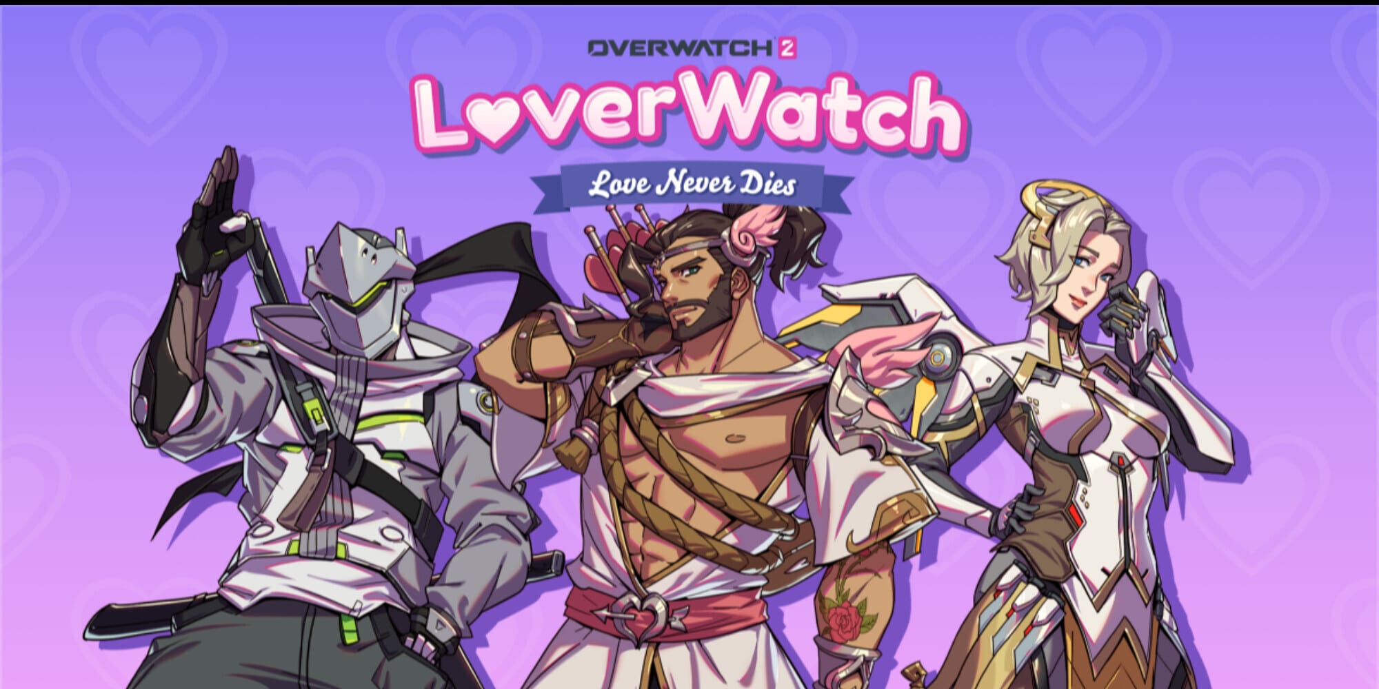 A San Valentino siamo usciti con Mercy nel nuovo dating-sim di Overwatch 2