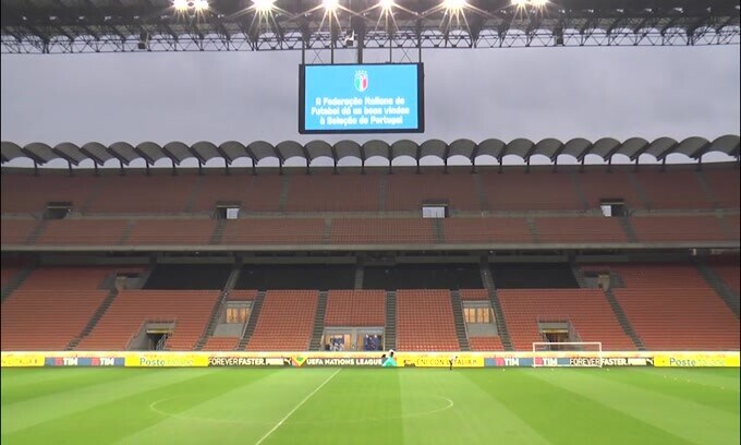 Milan-Tottenham: record per il calcio italiano