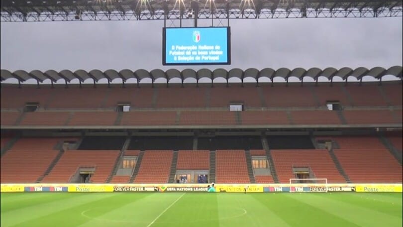 Milan-Tottenham: record per il calcio italiano