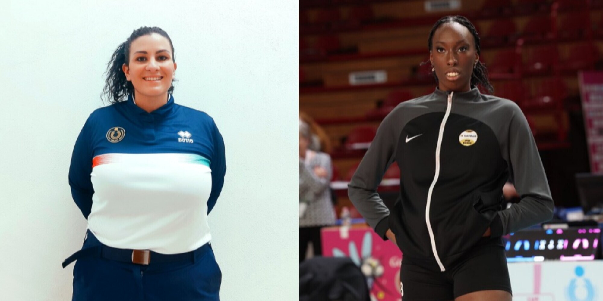 "Non posso fare l'arbitro perché grassa", la denuncia social sconvolge la pallavolo