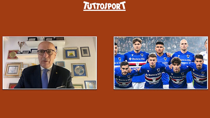 Stankovic e i giocatori rinunciano allo stipendio per salvare la Samp