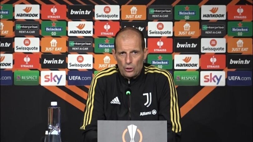 Allegri: "Eliminazione in Champions? C'è l'amaro in bocca"